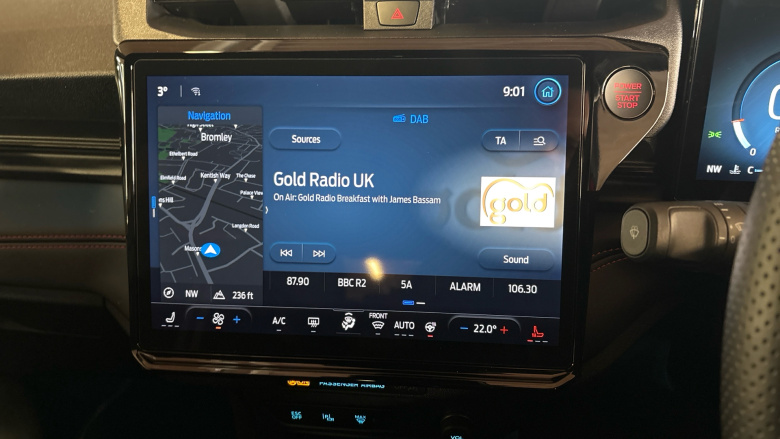 Ford Puma ST 1.0 EcoBoost Hybrid mHEV ST 5dr DCT Petrol Hatchback